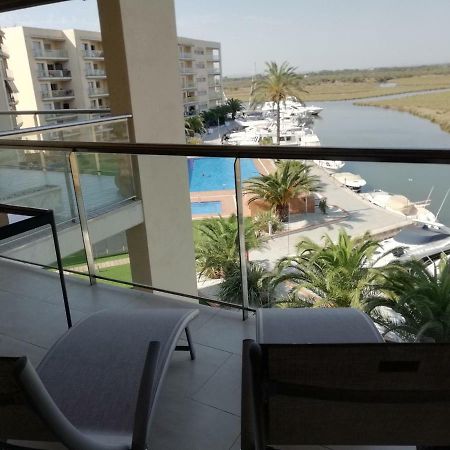 Appartement Port Gran Oceanic 2 Roses Dış mekan fotoğraf