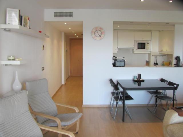 Appartement Port Gran Oceanic 2 Roses Dış mekan fotoğraf