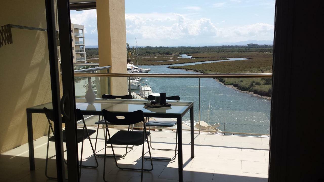 Appartement Port Gran Oceanic 2 Roses Dış mekan fotoğraf